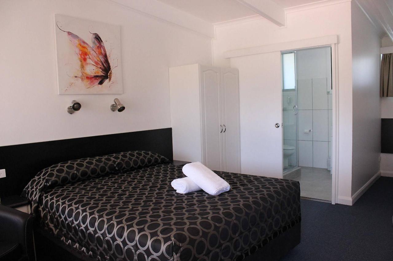 Twin Swans Motel Inverell Exteriér fotografie