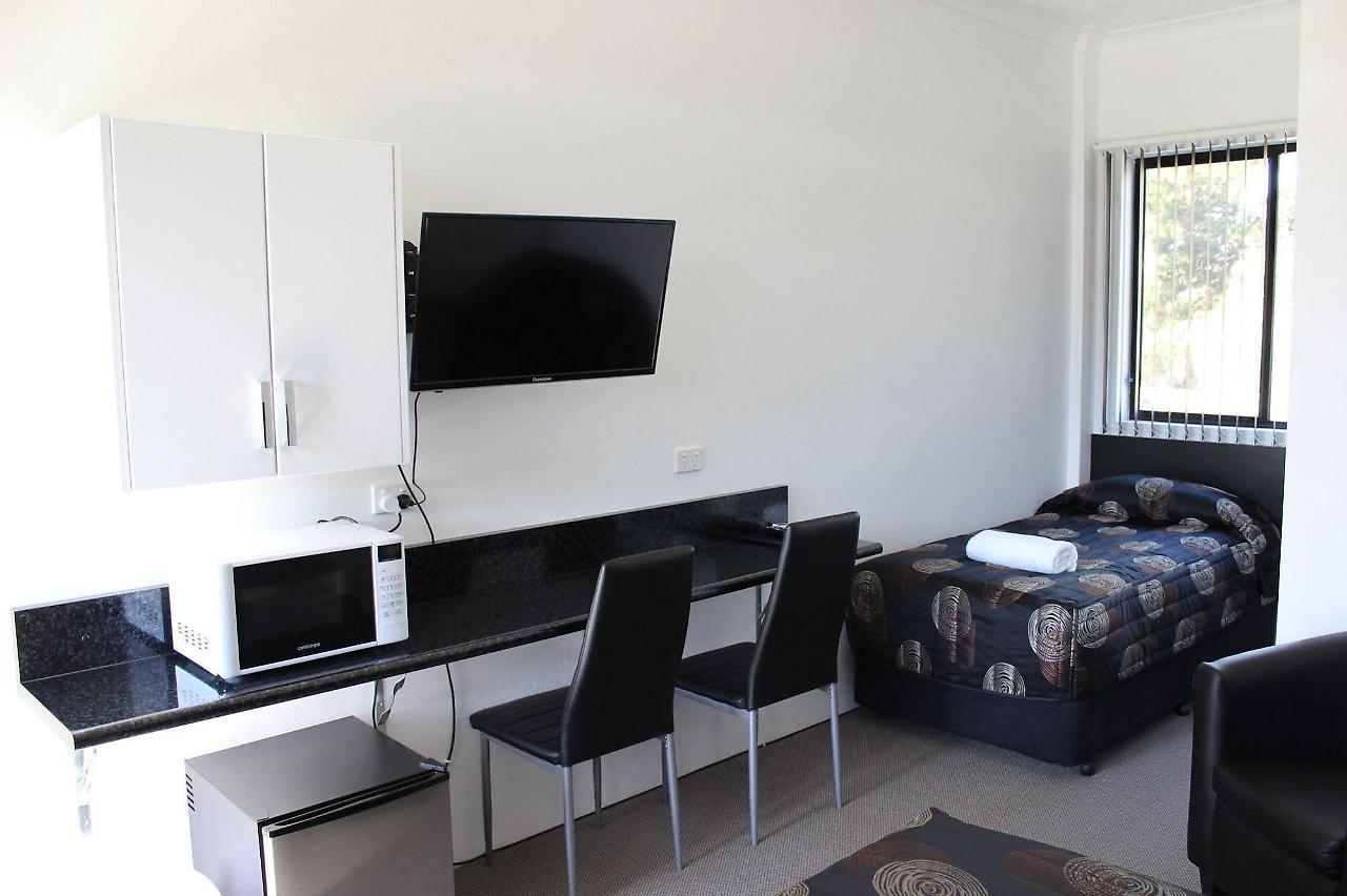 Twin Swans Motel Inverell Exteriér fotografie