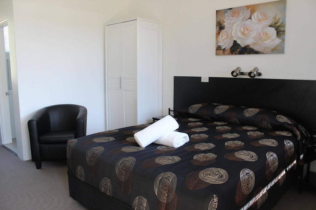 Twin Swans Motel Inverell Exteriér fotografie