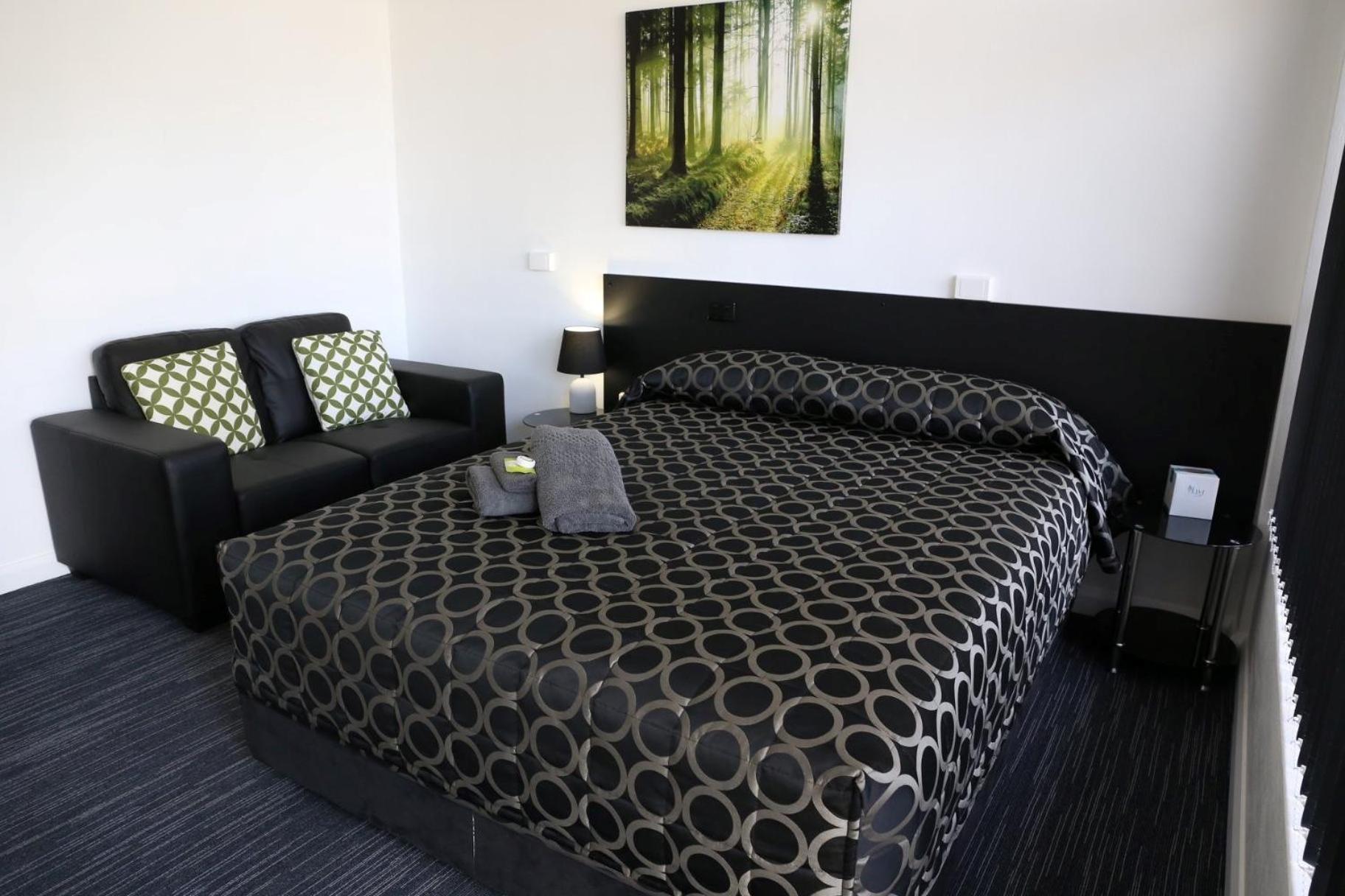 Twin Swans Motel Inverell Exteriér fotografie