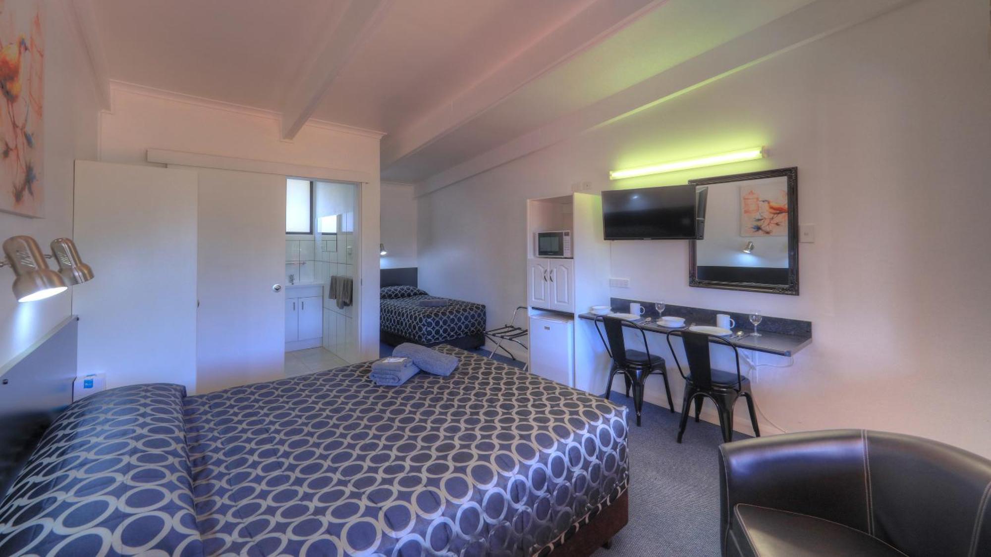 Twin Swans Motel Inverell Exteriér fotografie