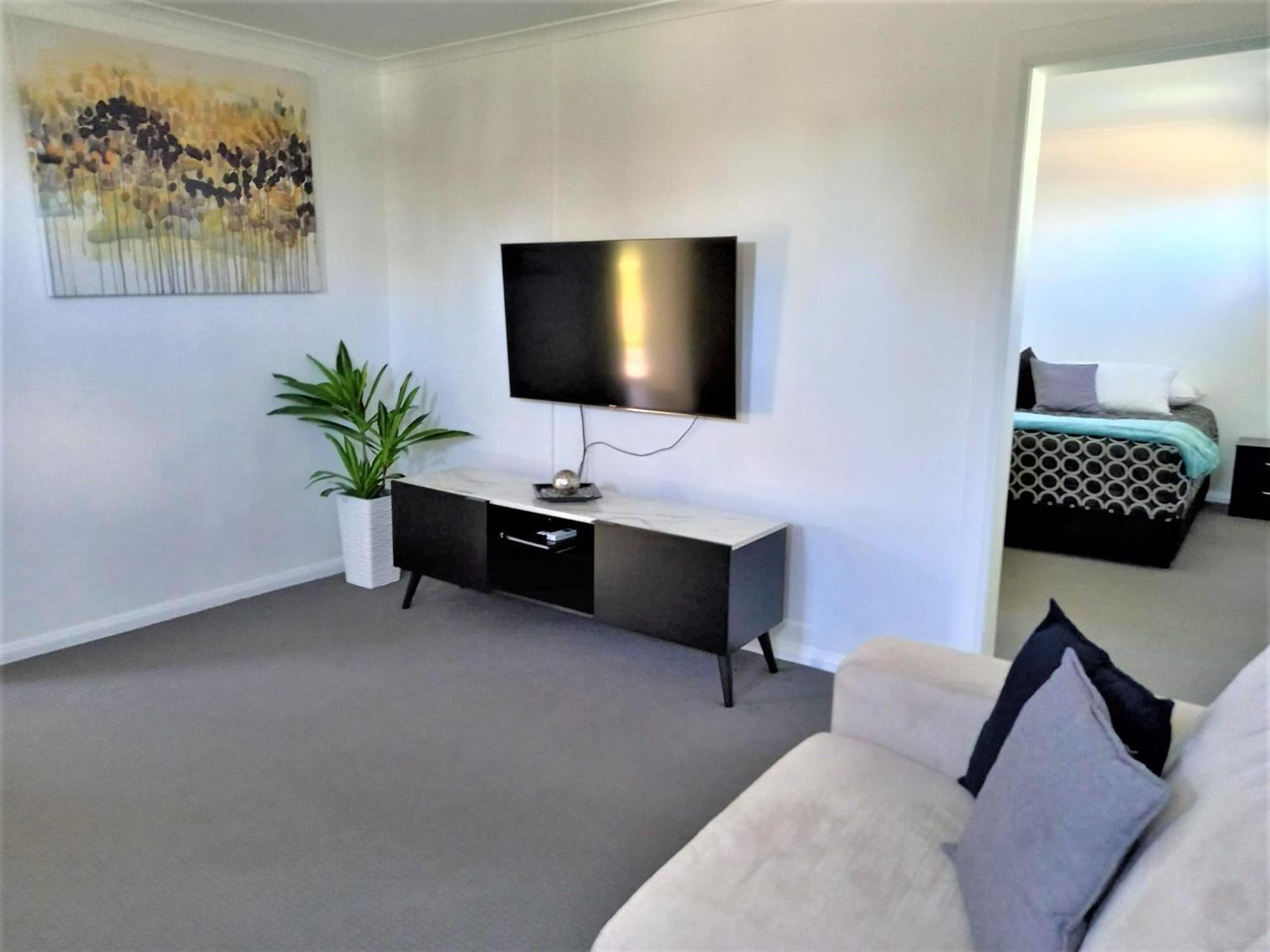 Twin Swans Motel Inverell Exteriér fotografie
