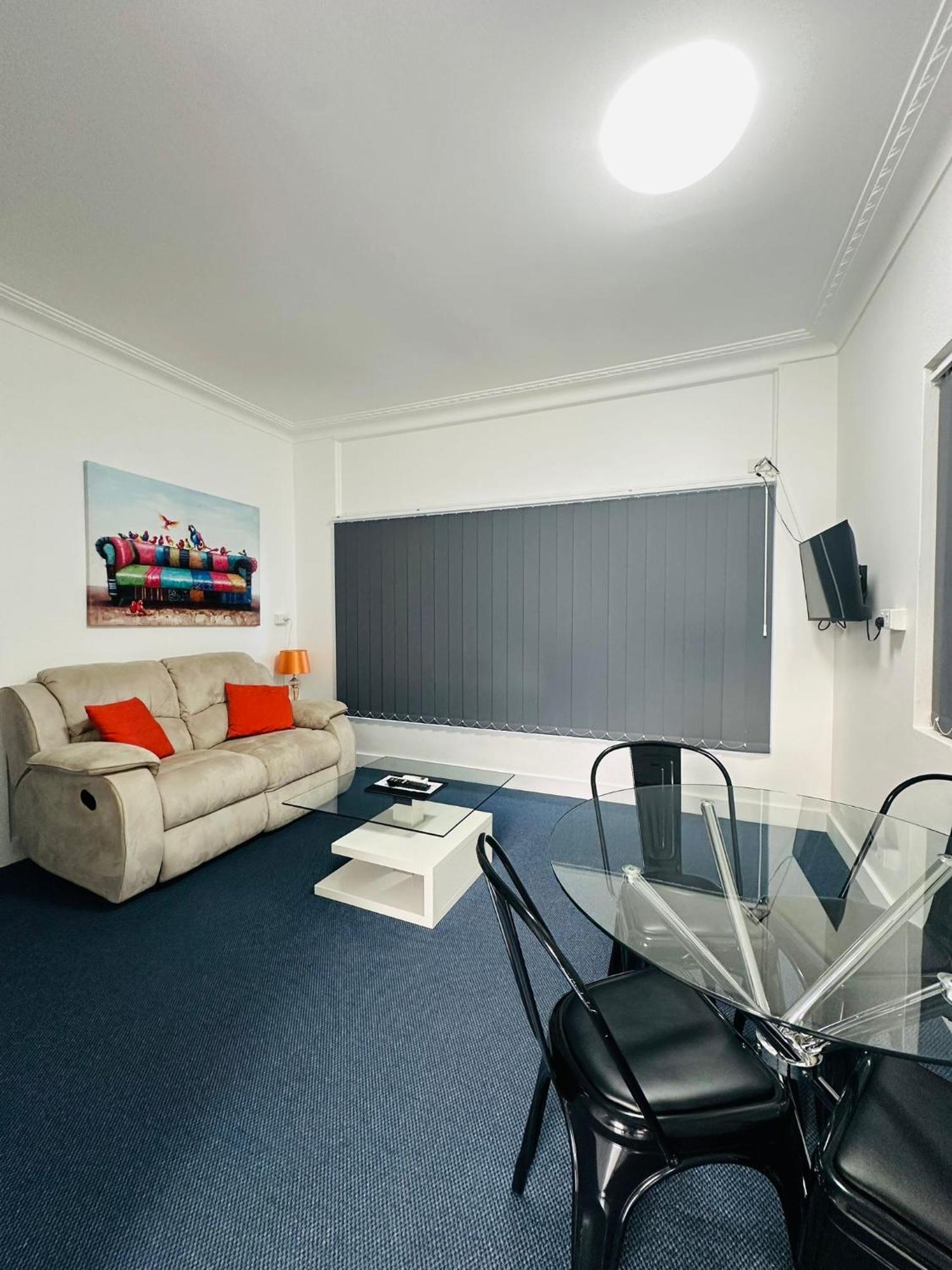 Twin Swans Motel Inverell Exteriér fotografie