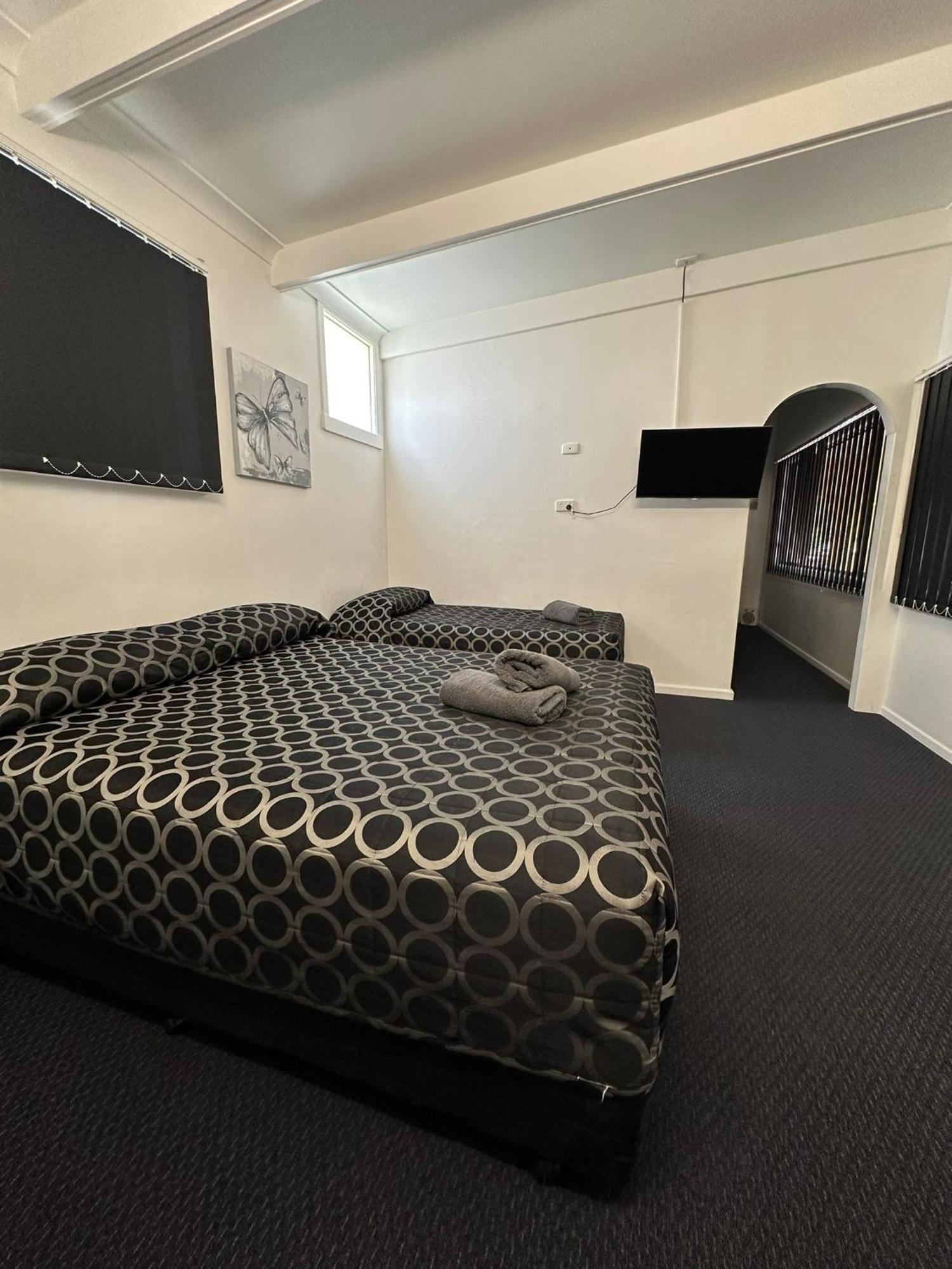 Twin Swans Motel Inverell Exteriér fotografie