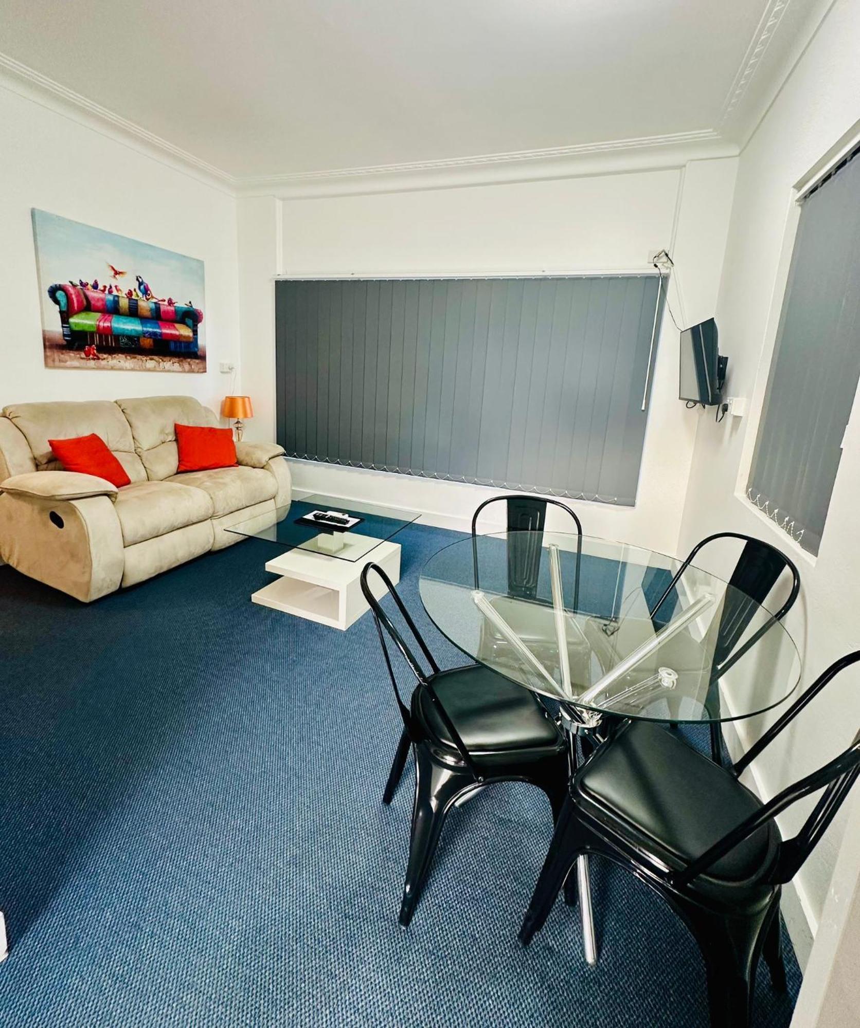 Twin Swans Motel Inverell Exteriér fotografie