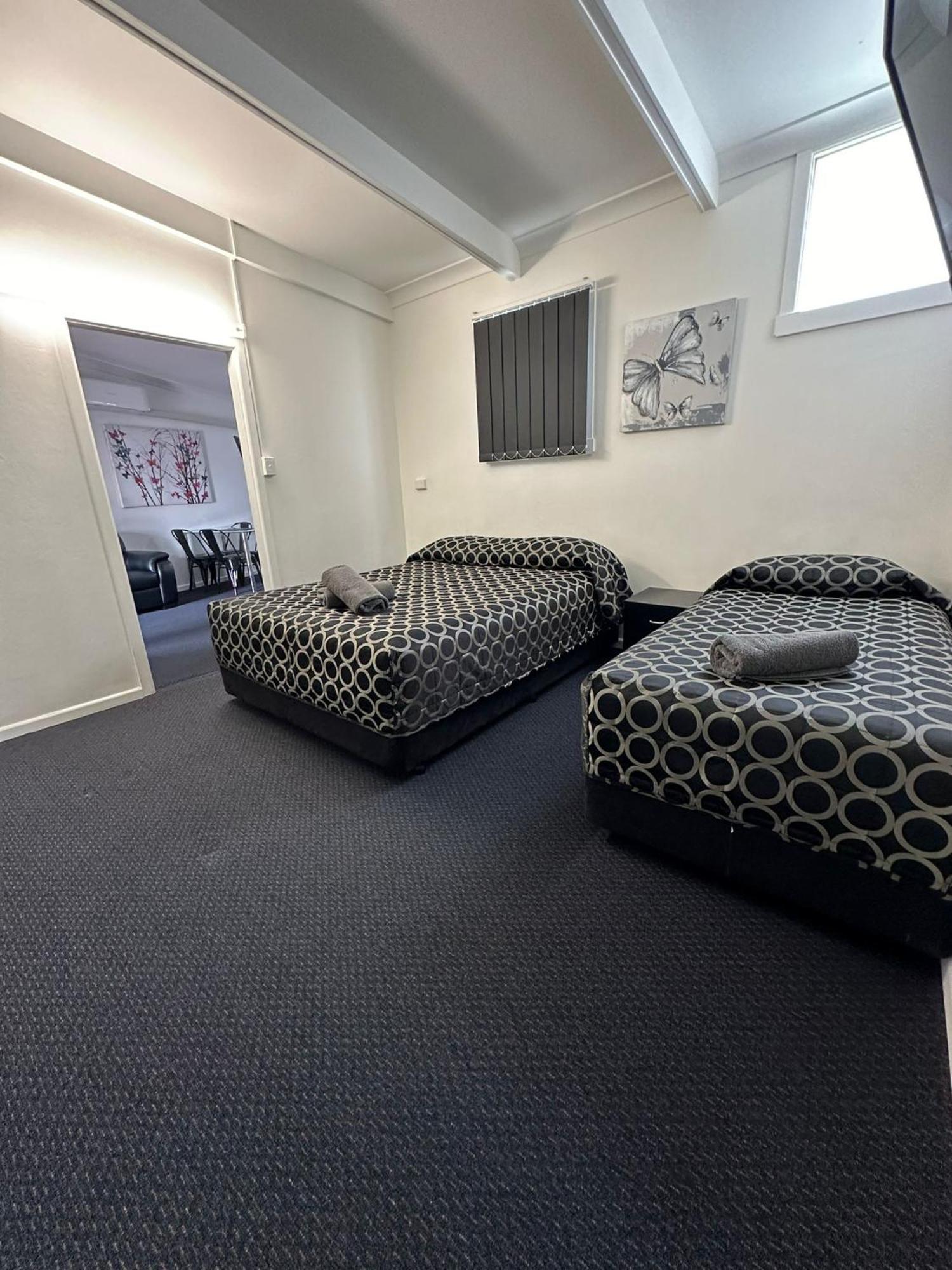 Twin Swans Motel Inverell Exteriér fotografie