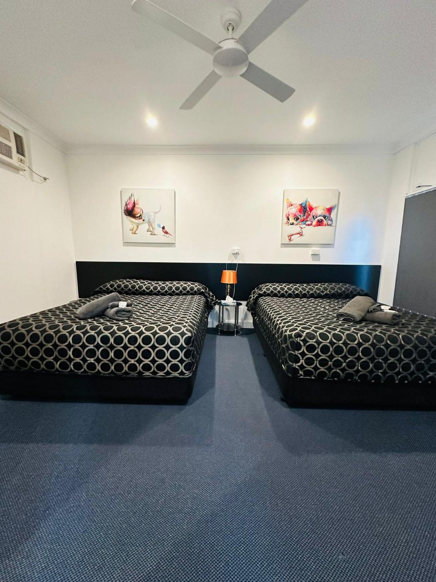 Twin Swans Motel Inverell Exteriér fotografie