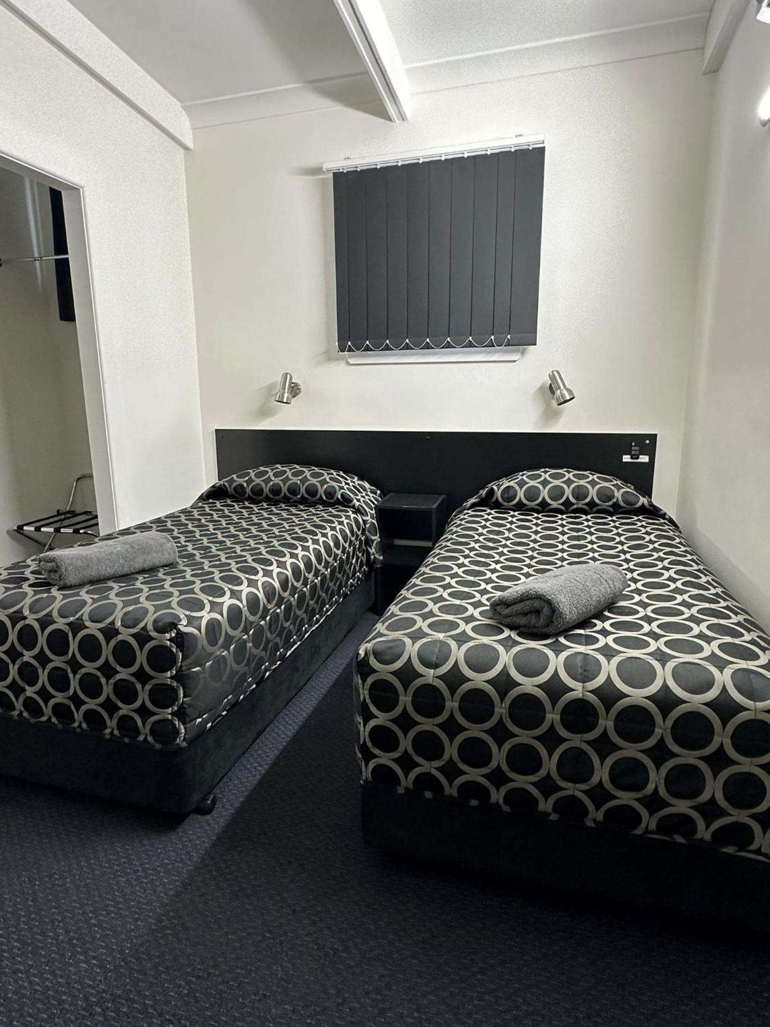 Twin Swans Motel Inverell Exteriér fotografie